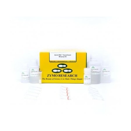 Quick-DNA Tissue/Insect Miniprep Kit, 50 Preps